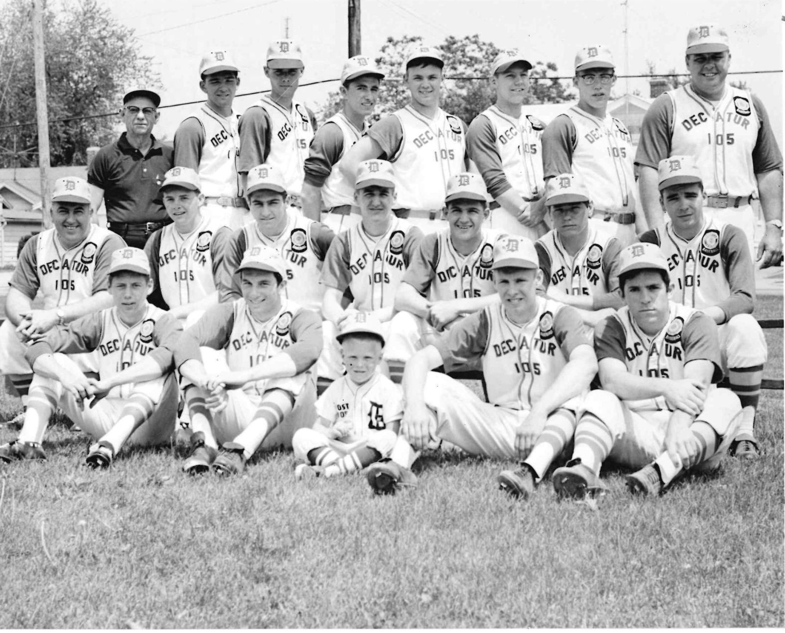 History Corner: A Look Back